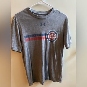 Under Armour Cubs tshirt